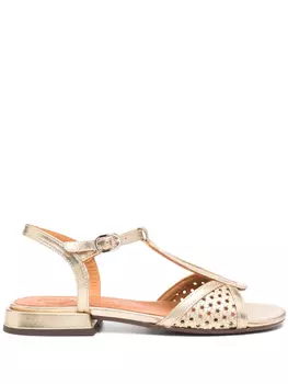 Chie Mihara сандалии Tuchill, золотой