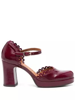 Chie Mihara туфли Debri 70, красный