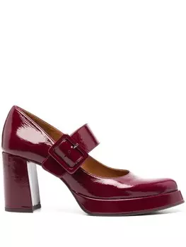 Chie Mihara туфли Falena 75 мм, розовый