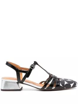 Chie Mihara туфли Hesali 25, черный