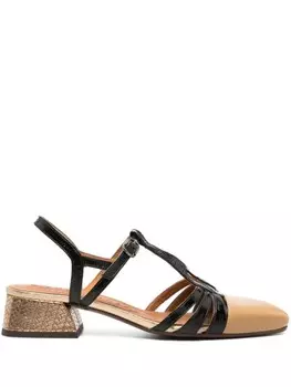 Chie Mihara туфли Hesali 40, нейтральный цвет