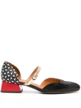 Chie Mihara туфли Hindya 25, черный