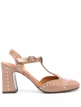 Chie Mihara туфли Mira 80, нейтральный