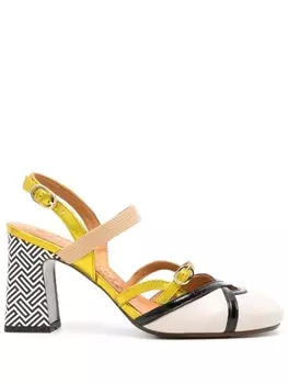 Chie Mihara туфли Mizael 70, белый