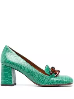 Chie Mihara туфли Ranja 75, зеленый