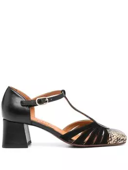 Chie Mihara туфли Vudui 50, черный