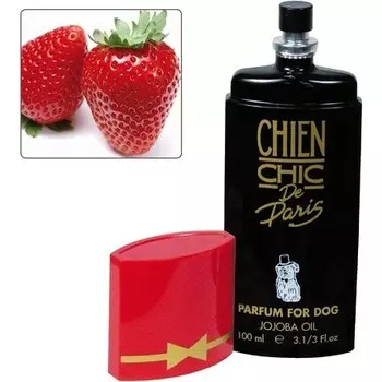 Chien Chic Strawberry Perfume