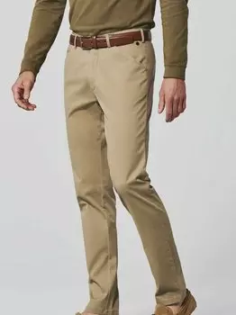 Чикаго брюки Meyer, коричневый