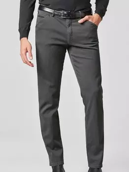 Чикагские брюки чинос Meyer, серый