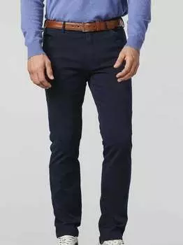 Чикагские брюки чинос Meyer, синий