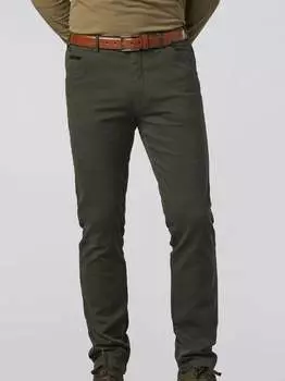 Чикагские брюки чинос Meyer, зеленый