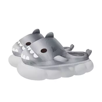 CHIKOKU Household Slippers, Градиент Черный