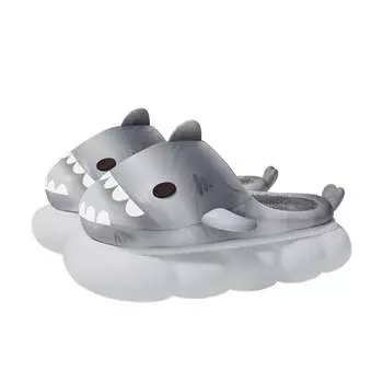 CHIKOKU Household Slippers, Градиент Фиолетовый