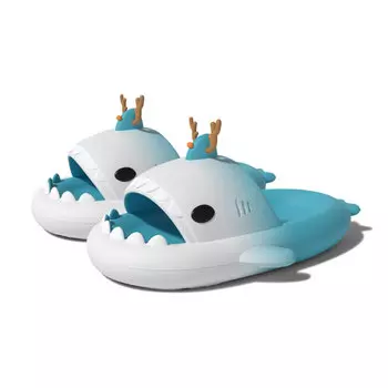 CHIKOKU Household Slippers, Градиент Зеленый