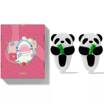 CHIKOKU Household Slippers, Красная панда