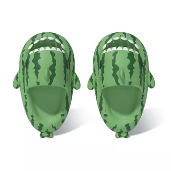 CHIKOKU Household Slippers, Маленькая акулья дыня