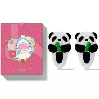 CHIKOKU Household Slippers, Маленький Красный Медведь