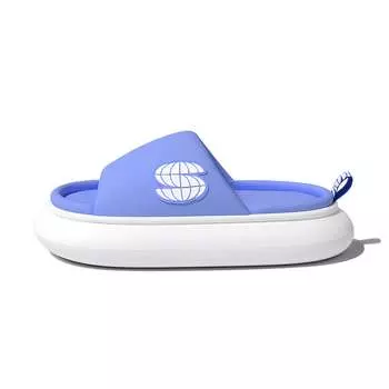 CHIKOKU Household Slippers, Маленький титановый черный