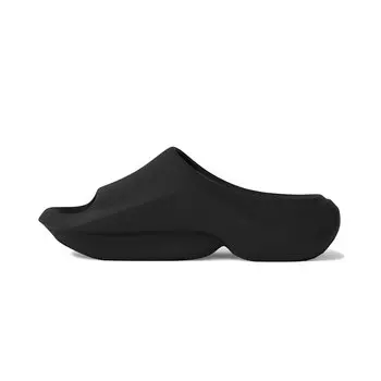 CHIKOKU Household Slippers, Мелкая углеродная зола