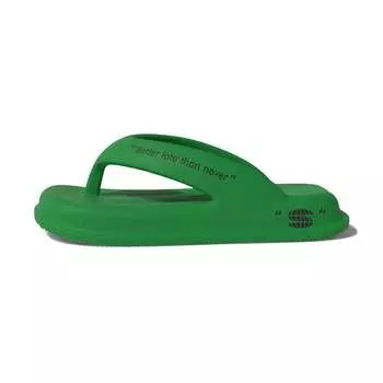 CHIKOKU Slide Unisex, Маленький титановый черный