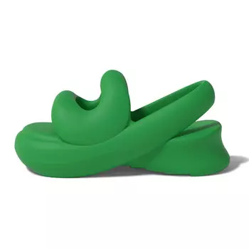 CHIKOKU Slide Women, Мелкий ксеноновый порошок