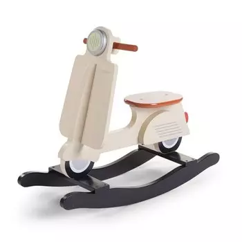 Childhome, стилизованный самокат-рокер