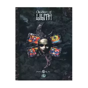 Children of Lilith, Tribe 8 (1st Edition), мягкая обложка