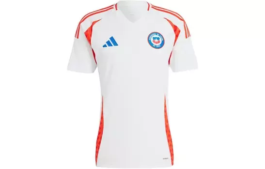 Чили 24 Выездная майка Adidas, белый