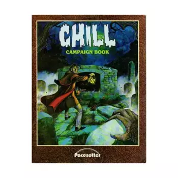 Chill - Campaign Book, Chill (Pacesetter), мягкая обложка