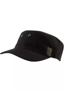 Chillouts Army Cap "Dublin Hat", кепка в стиле милитари, черный