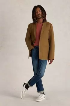 Чилтернский блейзер White Stuff, коричневый