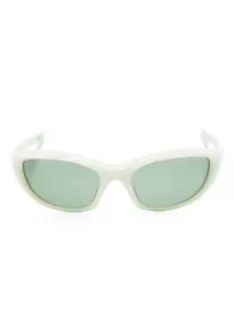 Chimi солнцезащитные очки-маска, зеленый