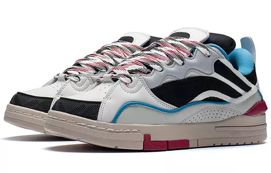 China Li Ning LiNing WeiWu Мужская обувь для скейтбординга