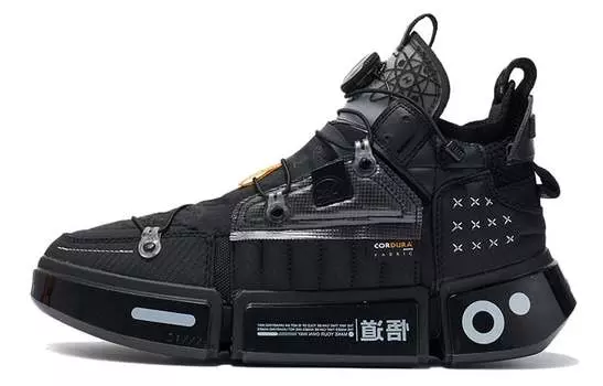 Кроссовки China Li Ning LiNing Lifestyle, черный