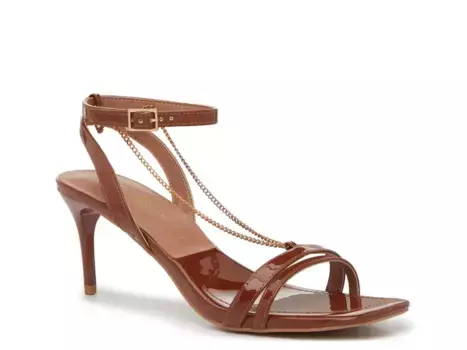 Chinese Laundry Китайская прачечная Robbins Sandal, коричневый лак