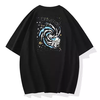 Chinese Spaceflight Футболка унисекс China Aerospace, Светло-синий