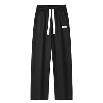 Chinese Spaceflight Повседневные брюки унисекс для китайской аэрокосмической отрасли, Серый (бесплатная фирменная футболка)