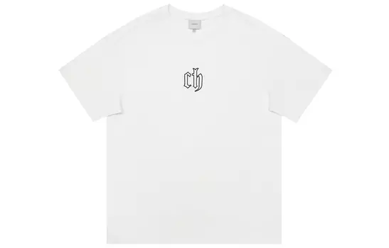 CHINISM футболка унисекс, Черный