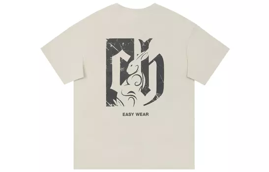 CHINISM футболка унисекс, Мосс Грин