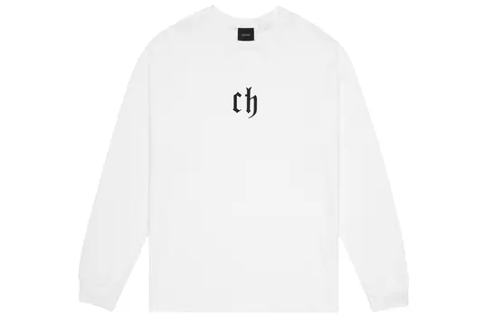 CHINISM футболка унисекс, Серо-коричневый