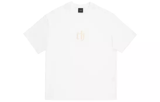 CHINISM футболка унисекс, Темно-красный