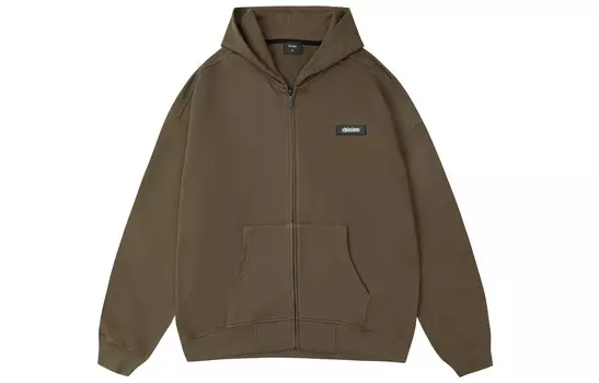 CHINISM худи и свитшоты унисекс, Коричневый