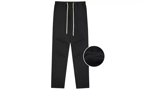 CHINISM Повседневные брюки унисекс, Черный