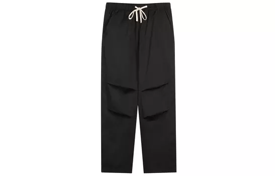 CHINISM Повседневные брюки унисекс, Космический серый (бархатный)