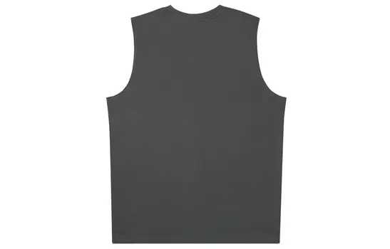 CHINISM Жилет унисекс, Черный