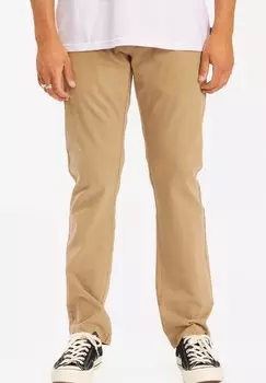 Чино 73 Homme Billabong, цвет gravel