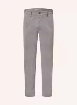 Чино адженд Drykorn, серый