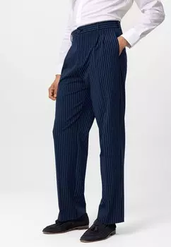 Чино Antioch, пестрый синий