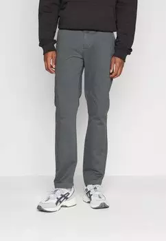 Чино Austin Chino Tommy Jeans, цвет new charcoal