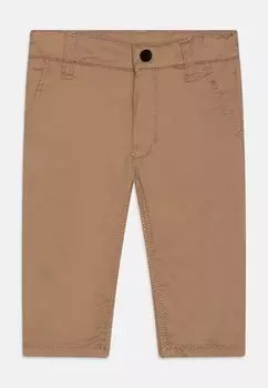 Чино BABY TROUSERS BOSS Kidswear, цвет stone